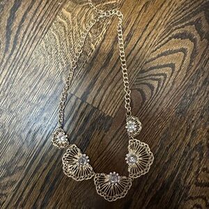 Statement necklace